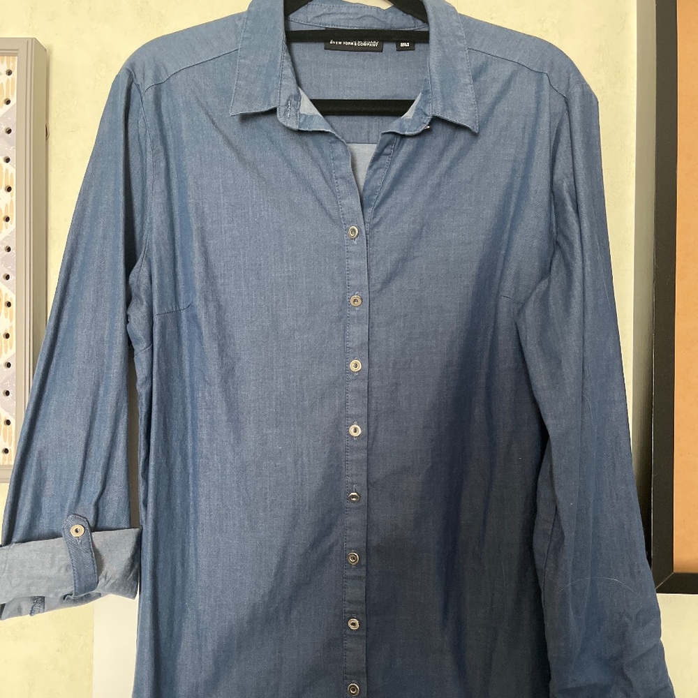 Cotton shirt